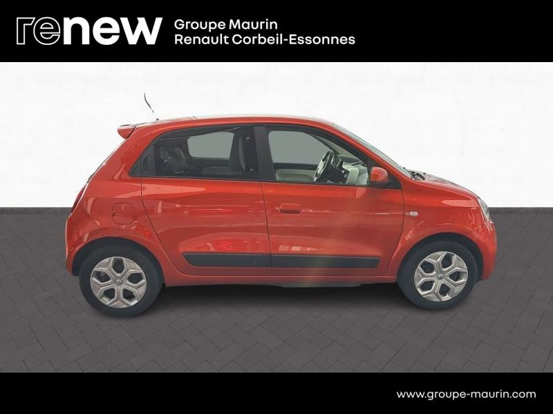 RENAULT Twingo d’occasion à vendre à CORBEIL-ESSONNES chez GRAND GARAGE FERAY SAE (Photo 6)