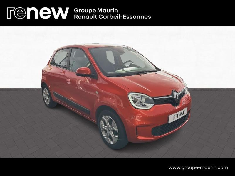RENAULT Twingo d’occasion à vendre à CORBEIL-ESSONNES chez GRAND GARAGE FERAY SAE (Photo 7)
