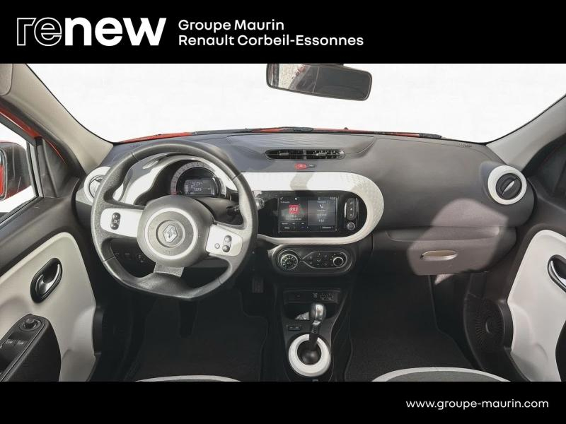 RENAULT Twingo d’occasion à vendre à CORBEIL-ESSONNES chez GRAND GARAGE FERAY SAE (Photo 13)