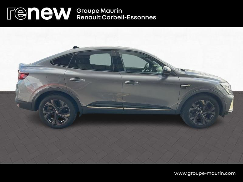 RENAULT Arkana d’occasion à vendre à CORBEIL-ESSONNES chez GRAND GARAGE FERAY SAE (Photo 4)