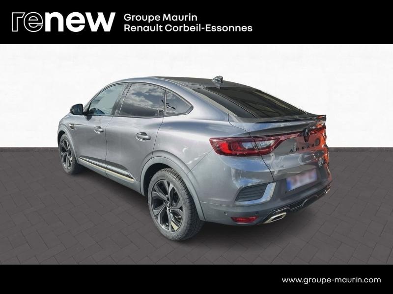 RENAULT Arkana d’occasion à vendre à CORBEIL-ESSONNES chez GRAND GARAGE FERAY SAE (Photo 7)