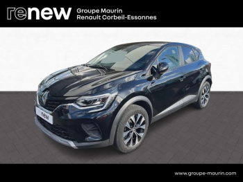 RENAULT Captur d’occasion à vendre à CORBEIL-ESSONNES