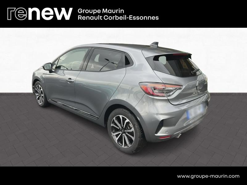 RENAULT Clio d’occasion à vendre à CORBEIL-ESSONNES chez GRAND GARAGE FERAY SAE (Photo 7)