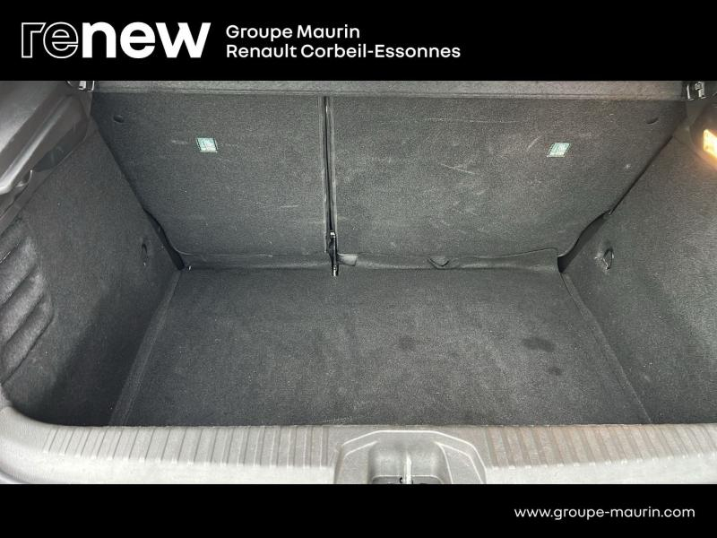 RENAULT Clio d’occasion à vendre à CORBEIL-ESSONNES chez GRAND GARAGE FERAY SAE (Photo 13)