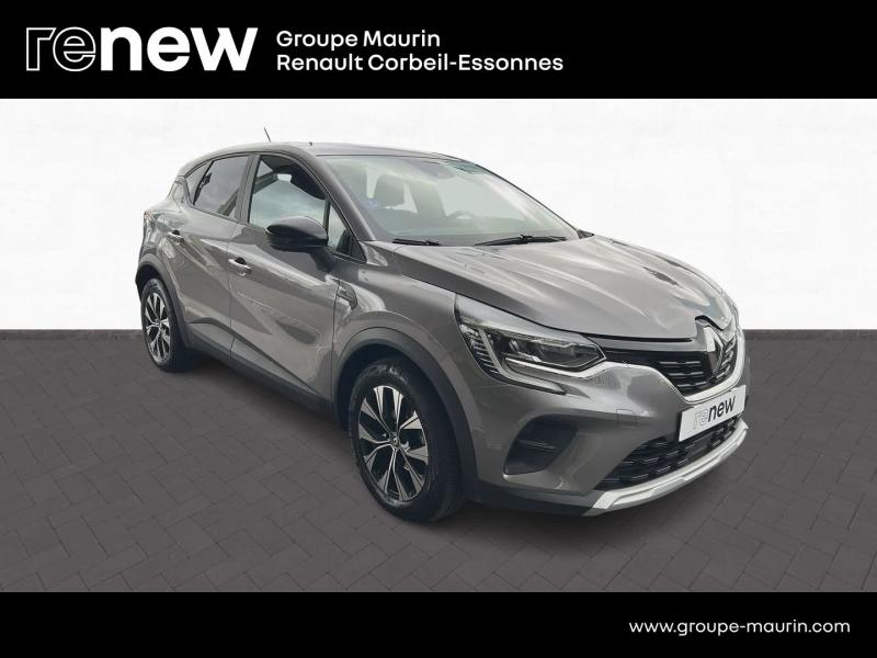 RENAULT Captur d’occasion à vendre à CORBEIL-ESSONNES chez GRAND GARAGE FERAY SAE (Photo 3)
