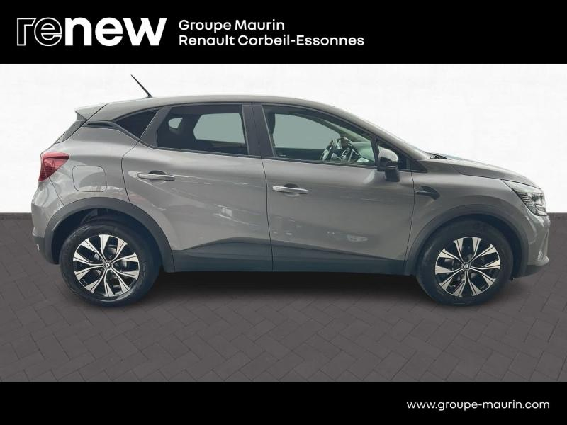 RENAULT Captur d’occasion à vendre à CORBEIL-ESSONNES chez GRAND GARAGE FERAY SAE (Photo 4)