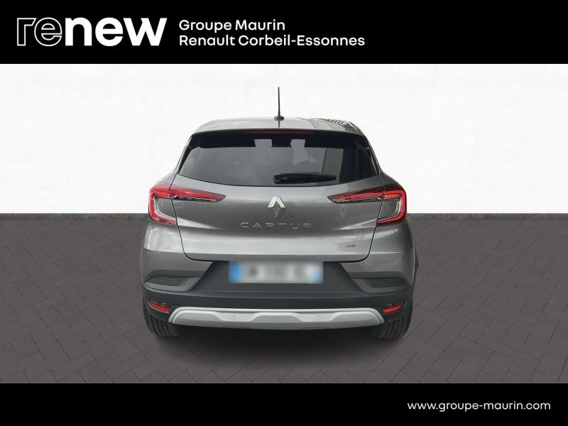 RENAULT Captur d’occasion à vendre à CORBEIL-ESSONNES chez GRAND GARAGE FERAY SAE (Photo 6)