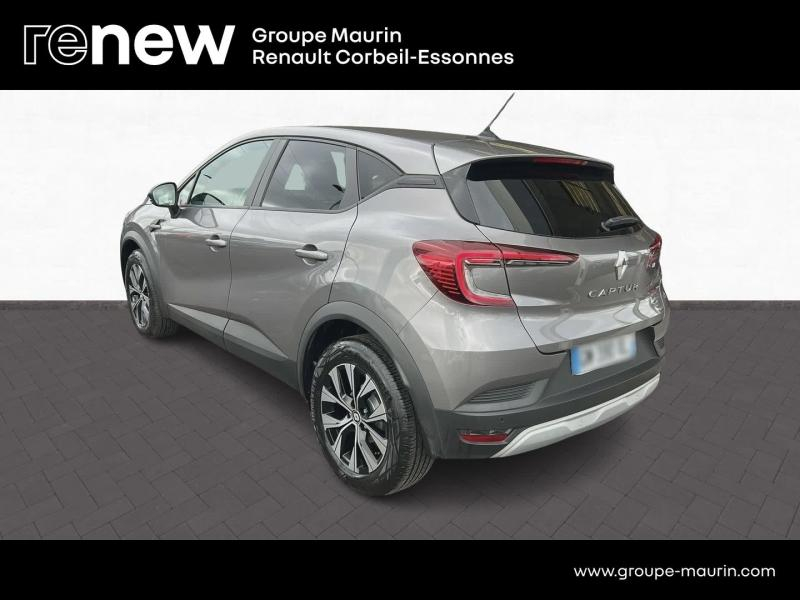 RENAULT Captur d’occasion à vendre à CORBEIL-ESSONNES chez GRAND GARAGE FERAY SAE (Photo 7)