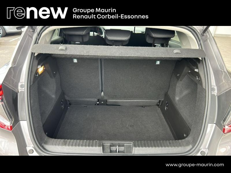 RENAULT Captur d’occasion à vendre à CORBEIL-ESSONNES chez GRAND GARAGE FERAY SAE (Photo 10)