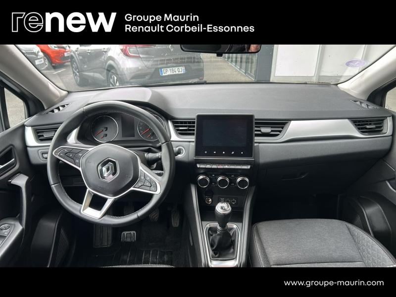 RENAULT Captur d’occasion à vendre à CORBEIL-ESSONNES chez GRAND GARAGE FERAY SAE (Photo 14)
