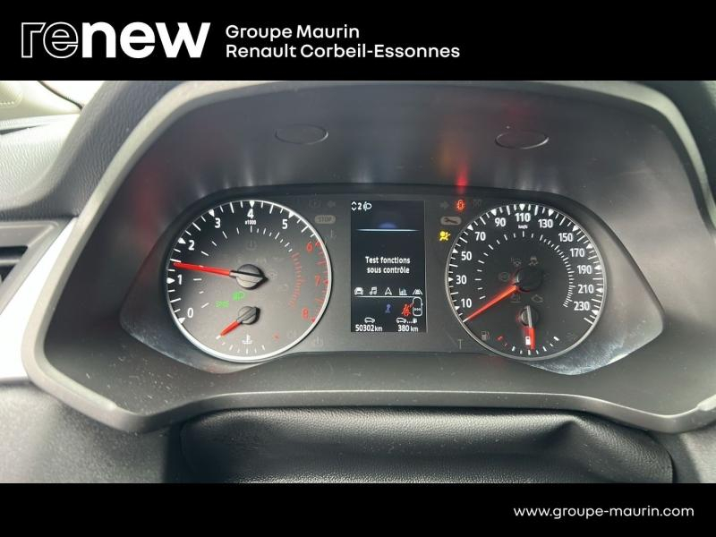 RENAULT Captur d’occasion à vendre à CORBEIL-ESSONNES chez GRAND GARAGE FERAY SAE (Photo 19)