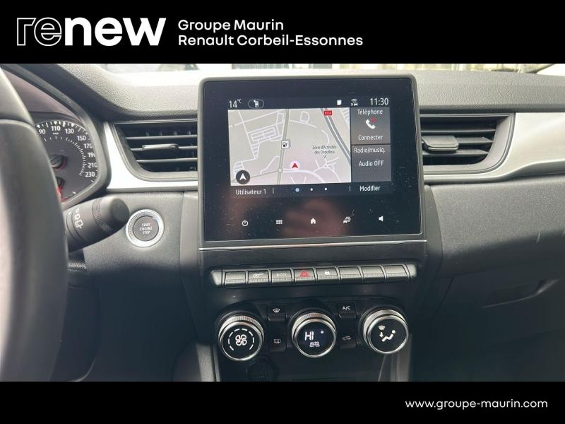 RENAULT Captur d’occasion à vendre à CORBEIL-ESSONNES chez GRAND GARAGE FERAY SAE (Photo 20)