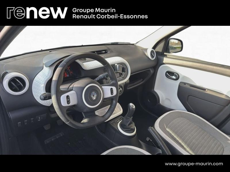 RENAULT Twingo d’occasion à vendre à CORBEIL-ESSONNES chez GRAND GARAGE FERAY SAE (Photo 10)