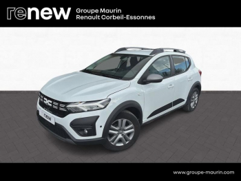 DACIA Sandero d’occasion à vendre à CORBEIL-ESSONNES