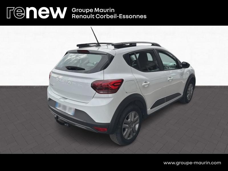 DACIA Sandero d’occasion à vendre à CORBEIL-ESSONNES chez GRAND GARAGE FERAY SAE (Photo 5)