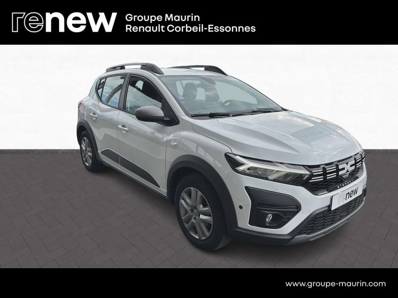 DACIA Sandero d’occasion à vendre à CORBEIL-ESSONNES chez GRAND GARAGE FERAY SAE (Photo 7)