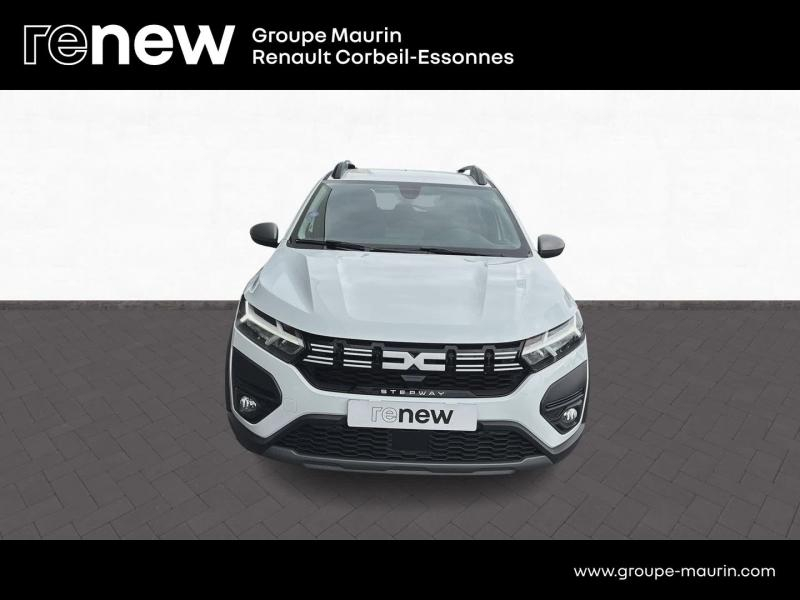 DACIA Sandero d’occasion à vendre à CORBEIL-ESSONNES chez GRAND GARAGE FERAY SAE (Photo 8)