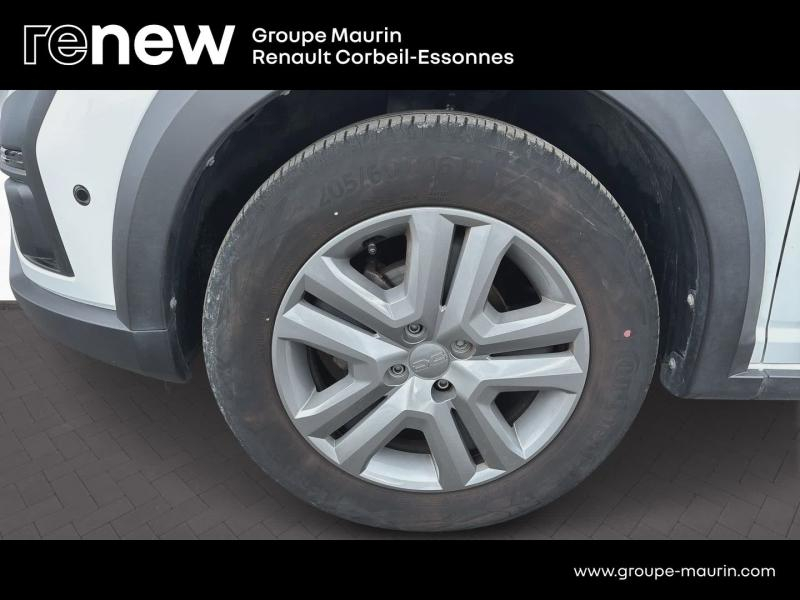 DACIA Sandero d’occasion à vendre à CORBEIL-ESSONNES chez GRAND GARAGE FERAY SAE (Photo 9)