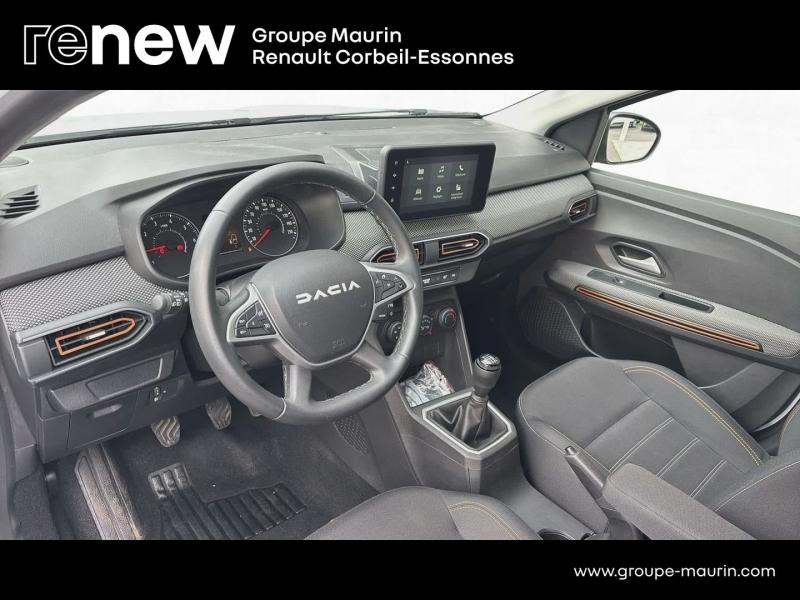 DACIA Sandero d’occasion à vendre à CORBEIL-ESSONNES chez GRAND GARAGE FERAY SAE (Photo 10)
