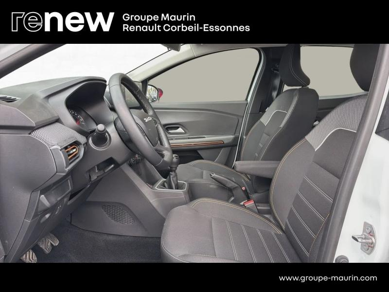 DACIA Sandero d’occasion à vendre à CORBEIL-ESSONNES chez GRAND GARAGE FERAY SAE (Photo 11)