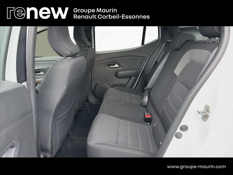 DACIA Sandero d’occasion à vendre à CORBEIL-ESSONNES chez GRAND GARAGE FERAY SAE (Photo 12)