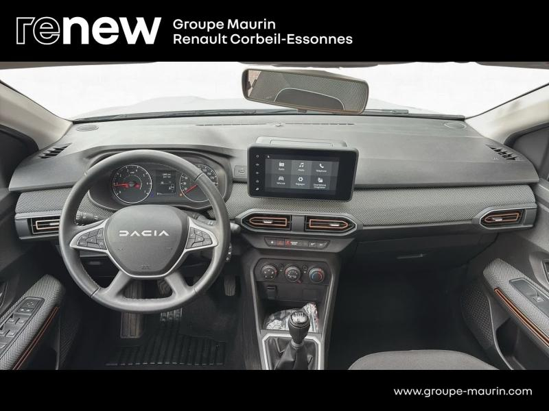 DACIA Sandero d’occasion à vendre à CORBEIL-ESSONNES chez GRAND GARAGE FERAY SAE (Photo 13)