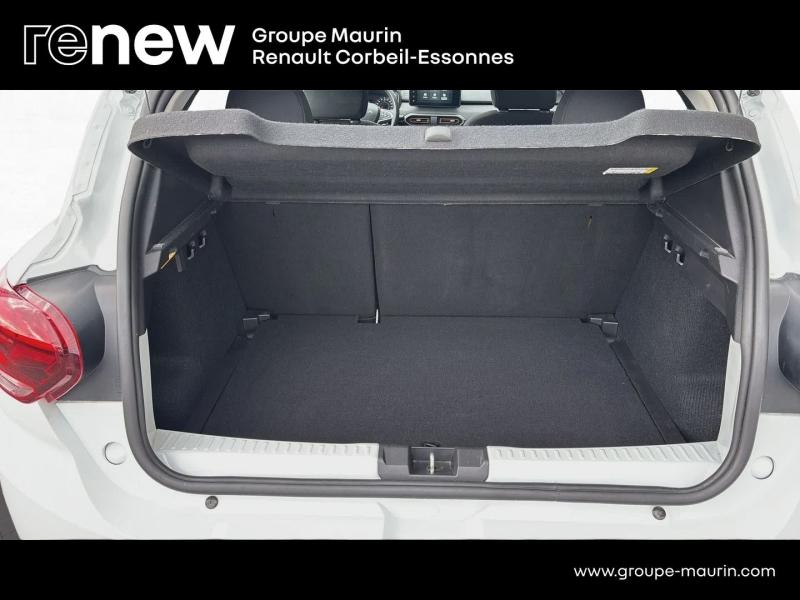 DACIA Sandero d’occasion à vendre à CORBEIL-ESSONNES chez GRAND GARAGE FERAY SAE (Photo 15)