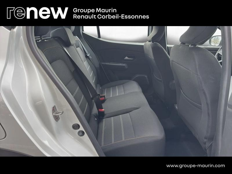 DACIA Sandero d’occasion à vendre à CORBEIL-ESSONNES chez GRAND GARAGE FERAY SAE (Photo 17)