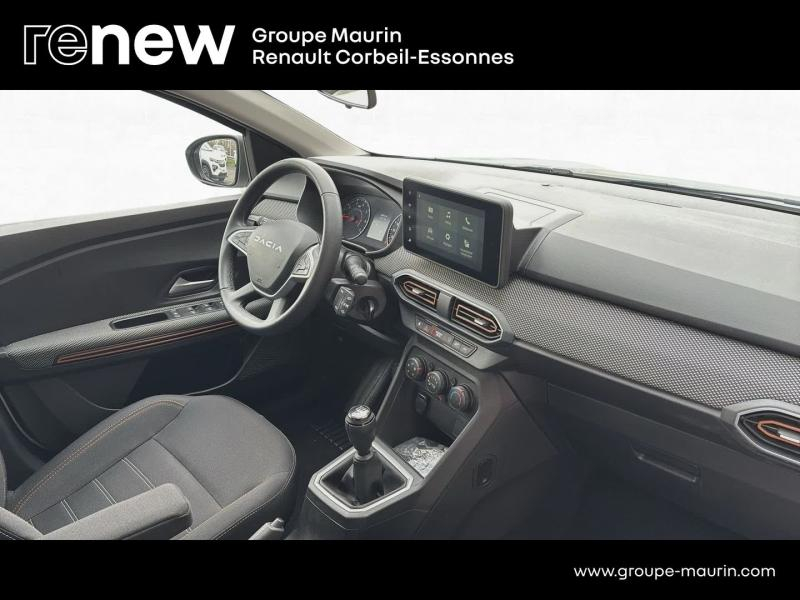 DACIA Sandero d’occasion à vendre à CORBEIL-ESSONNES chez GRAND GARAGE FERAY SAE (Photo 18)