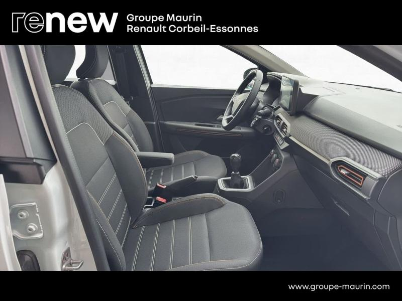 DACIA Sandero d’occasion à vendre à CORBEIL-ESSONNES chez GRAND GARAGE FERAY SAE (Photo 19)