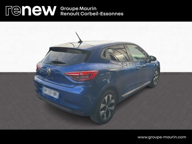 RENAULT Clio d’occasion à vendre à CORBEIL-ESSONNES chez GRAND GARAGE FERAY SAE (Photo 5)
