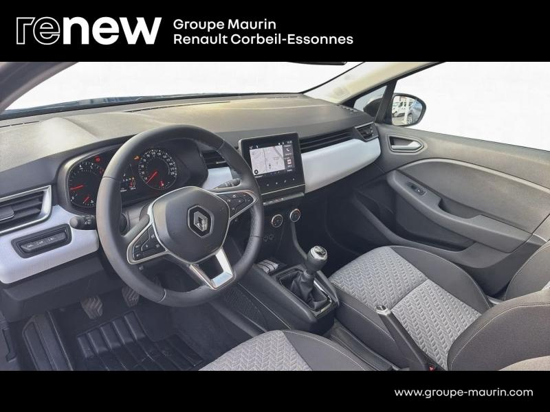 RENAULT Clio d’occasion à vendre à CORBEIL-ESSONNES chez GRAND GARAGE FERAY SAE (Photo 10)