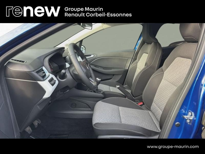 RENAULT Clio d’occasion à vendre à CORBEIL-ESSONNES chez GRAND GARAGE FERAY SAE (Photo 11)