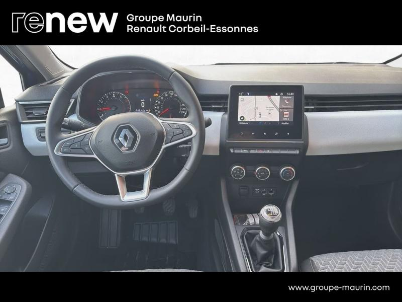 RENAULT Clio d’occasion à vendre à CORBEIL-ESSONNES chez GRAND GARAGE FERAY SAE (Photo 14)