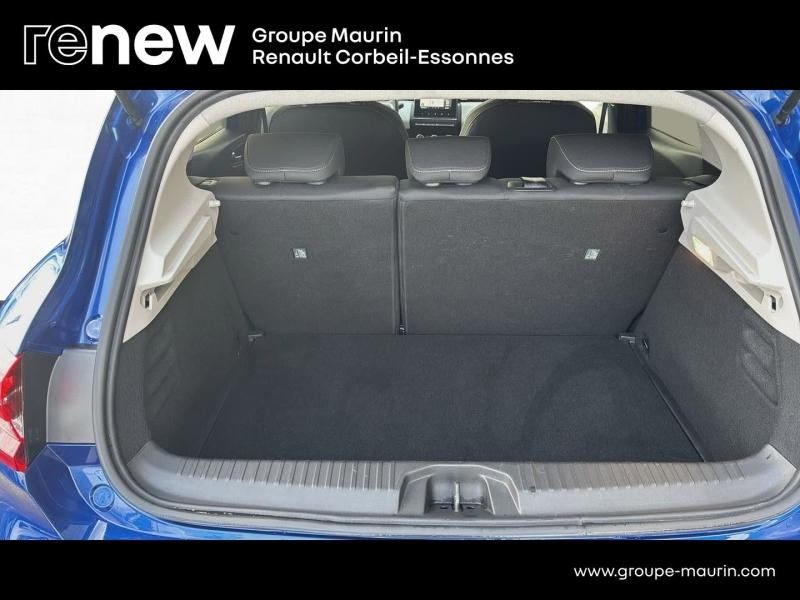 RENAULT Clio d’occasion à vendre à CORBEIL-ESSONNES chez GRAND GARAGE FERAY SAE (Photo 15)