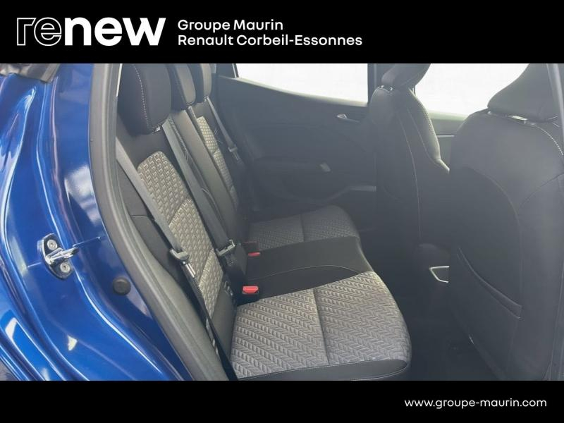 RENAULT Clio d’occasion à vendre à CORBEIL-ESSONNES chez GRAND GARAGE FERAY SAE (Photo 16)