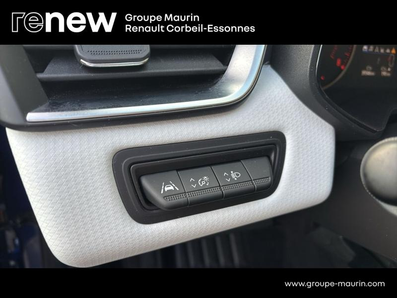 RENAULT Clio d’occasion à vendre à CORBEIL-ESSONNES chez GRAND GARAGE FERAY SAE (Photo 19)