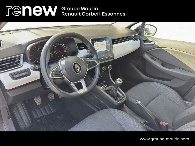 RENAULT Clio d’occasion à vendre à CORBEIL-ESSONNES chez GRAND GARAGE FERAY SAE (Photo 10)