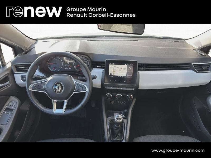 RENAULT Clio d’occasion à vendre à CORBEIL-ESSONNES chez GRAND GARAGE FERAY SAE (Photo 13)