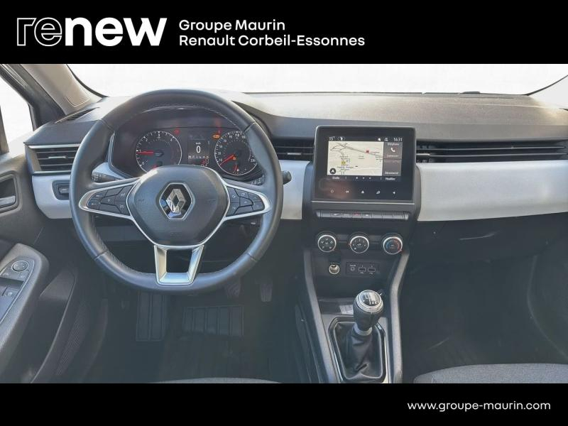 RENAULT Clio d’occasion à vendre à CORBEIL-ESSONNES chez GRAND GARAGE FERAY SAE (Photo 14)