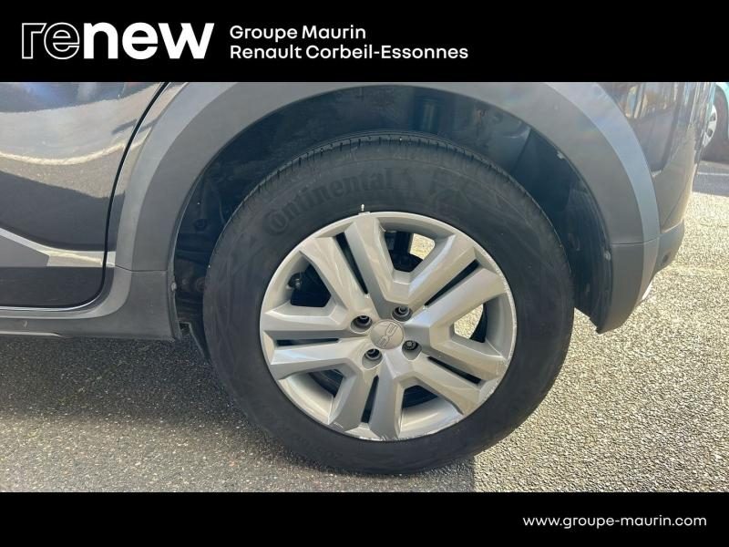 DACIA Sandero d’occasion à vendre à CORBEIL-ESSONNES chez GRAND GARAGE FERAY SAE (Photo 11)