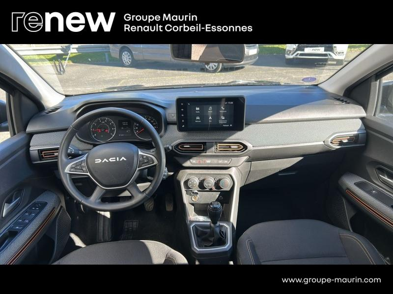 DACIA Sandero d’occasion à vendre à CORBEIL-ESSONNES chez GRAND GARAGE FERAY SAE (Photo 17)