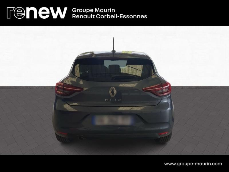 RENAULT Clio d’occasion à vendre à CORBEIL-ESSONNES chez GRAND GARAGE FERAY SAE (Photo 6)