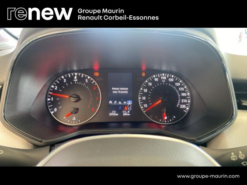 RENAULT Clio d’occasion à vendre à CORBEIL-ESSONNES chez GRAND GARAGE FERAY SAE (Photo 9)