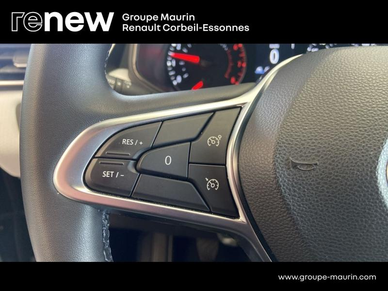 RENAULT Clio d’occasion à vendre à CORBEIL-ESSONNES chez GRAND GARAGE FERAY SAE (Photo 11)