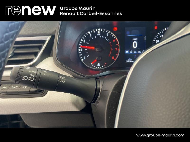 RENAULT Clio d’occasion à vendre à CORBEIL-ESSONNES chez GRAND GARAGE FERAY SAE (Photo 14)