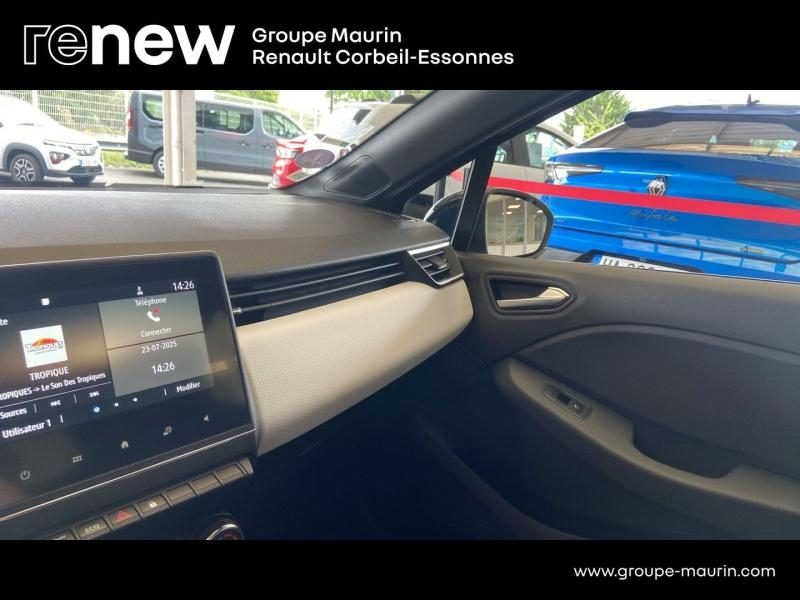 RENAULT Clio d’occasion à vendre à CORBEIL-ESSONNES chez GRAND GARAGE FERAY SAE (Photo 17)