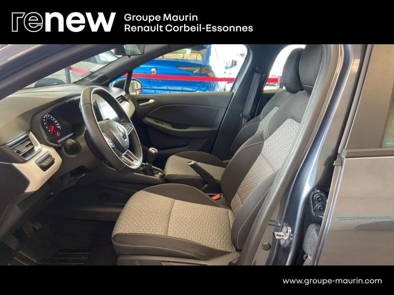 RENAULT Clio d’occasion à vendre à CORBEIL-ESSONNES chez GRAND GARAGE FERAY SAE (Photo 18)