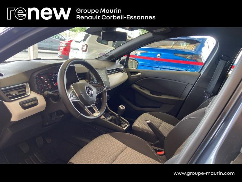 RENAULT Clio d’occasion à vendre à CORBEIL-ESSONNES chez GRAND GARAGE FERAY SAE (Photo 19)