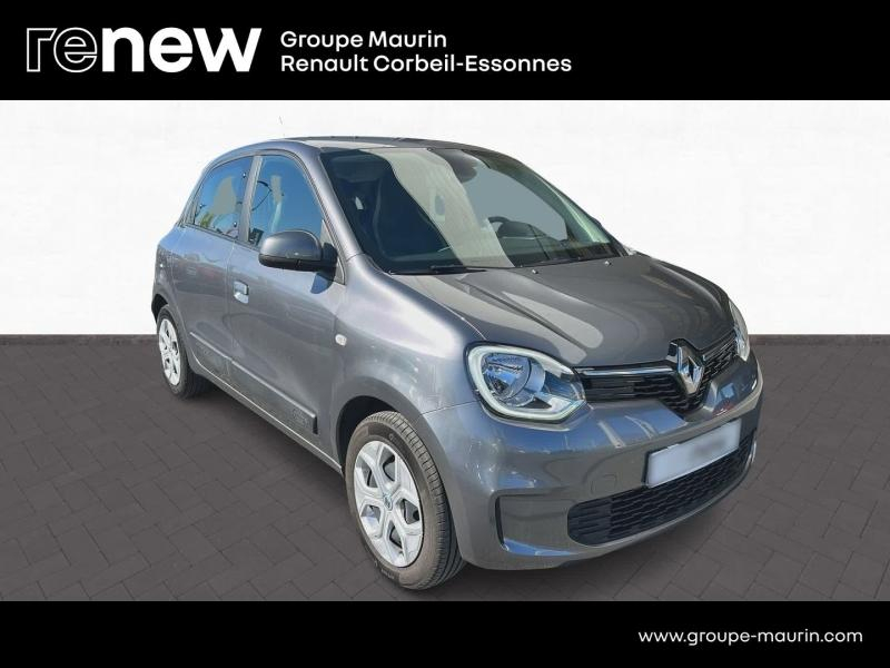 RENAULT Twingo d’occasion à vendre à CORBEIL-ESSONNES chez GRAND GARAGE FERAY SAE (Photo 3)